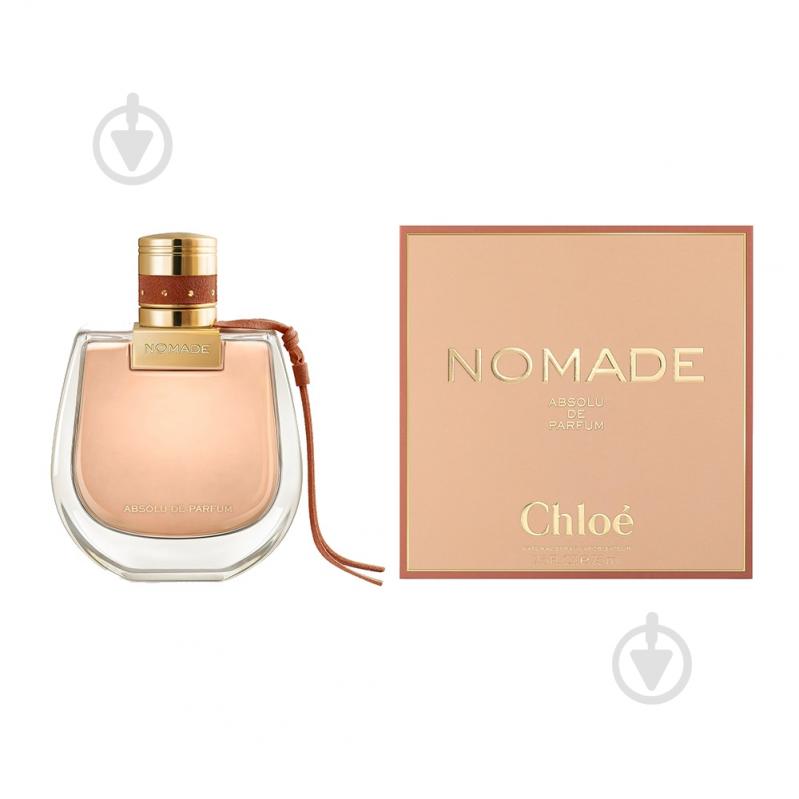 Парфюмированная вода Chloe Nomade Absolu 75 мл - фото 1 Парфюмированная вода Chloe Nomade Absolu 75 мл - фото 1