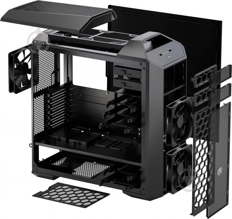 Корпус Cooler Master MasterCase Pro 5 (MCY-005P-KWN00) - фото 9