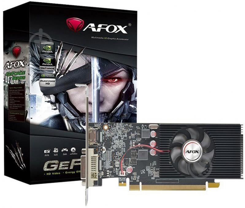 Видеокарта AFOX GeForce GT 1030 2GB GDDR5 64bit (AF1030-2048D5H7) - фото 5