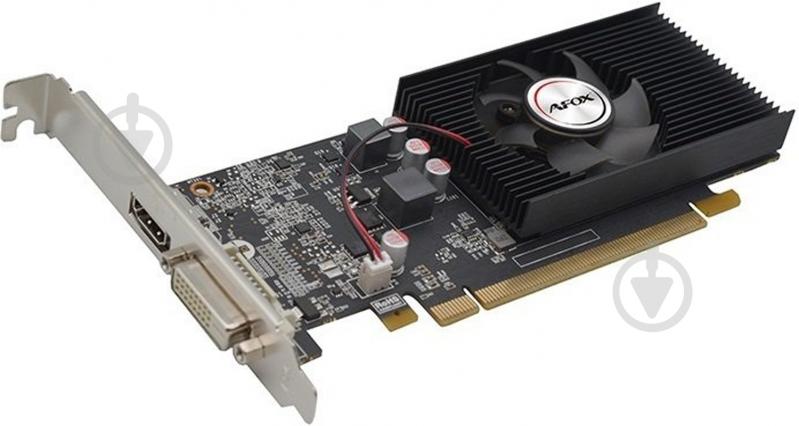 Видеокарта AFOX GeForce GT 1030 2GB GDDR5 64bit (AF1030-2048D5H7) - фото 3