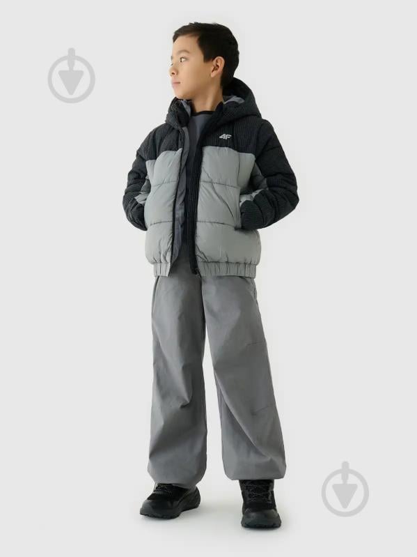 Куртка 4F DOWN JACKET M621 4FJWAW25TDJAM621-25S р.164 - фото 4