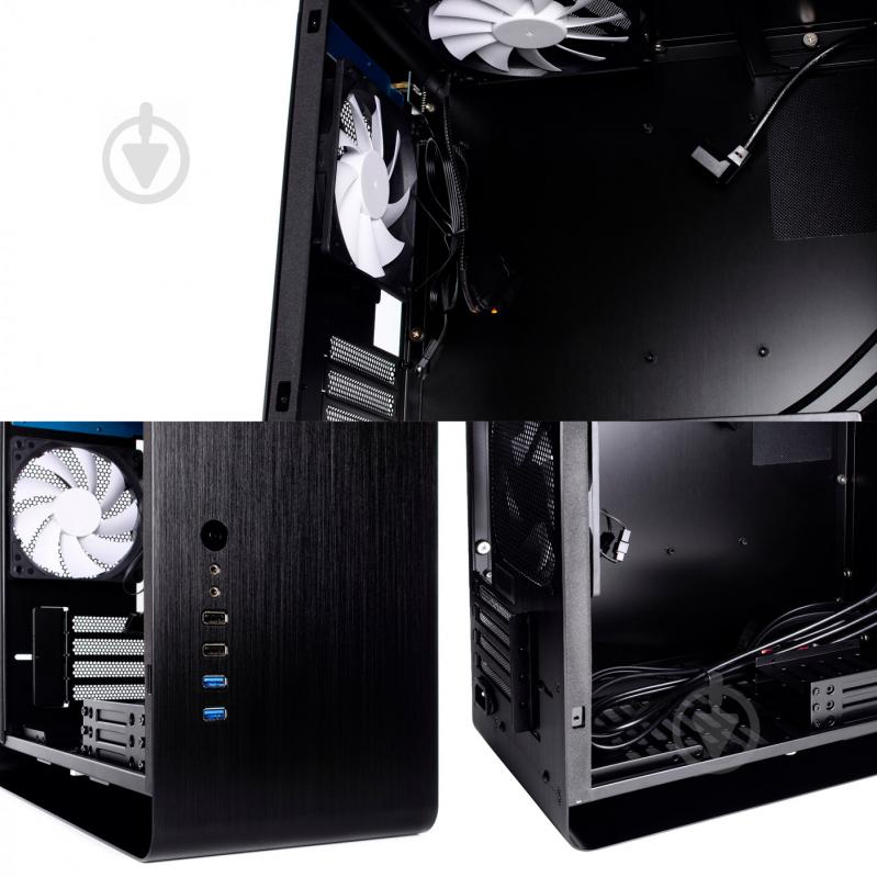 Корпус QUBE EAGLE Black (QBX3M_WBNU3) - фото 9