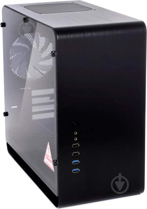 Корпус QUBE EAGLE Black (QBX3M_WBNU3) - фото 12