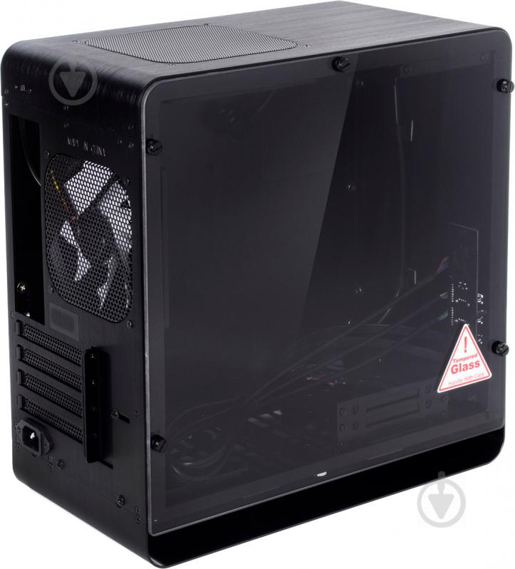 Корпус QUBE EAGLE Black (QBX3M_WBNU3) - фото 3