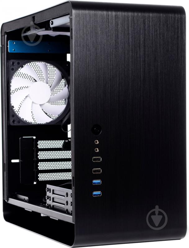 Корпус QUBE EAGLE Black (QBX3M_WBNU3) - фото 6