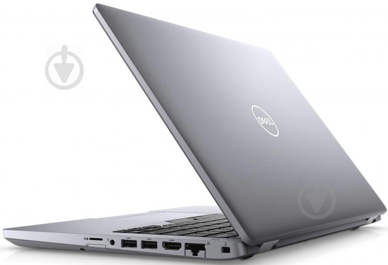 Ноутбук Dell Latitude 5410 14 (N011L541014UA_UBU) silver - фото 6