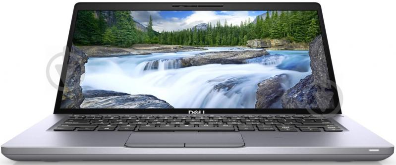 Ноутбук Dell Latitude 5410 14 (N011L541014UA_UBU) silver - фото 13