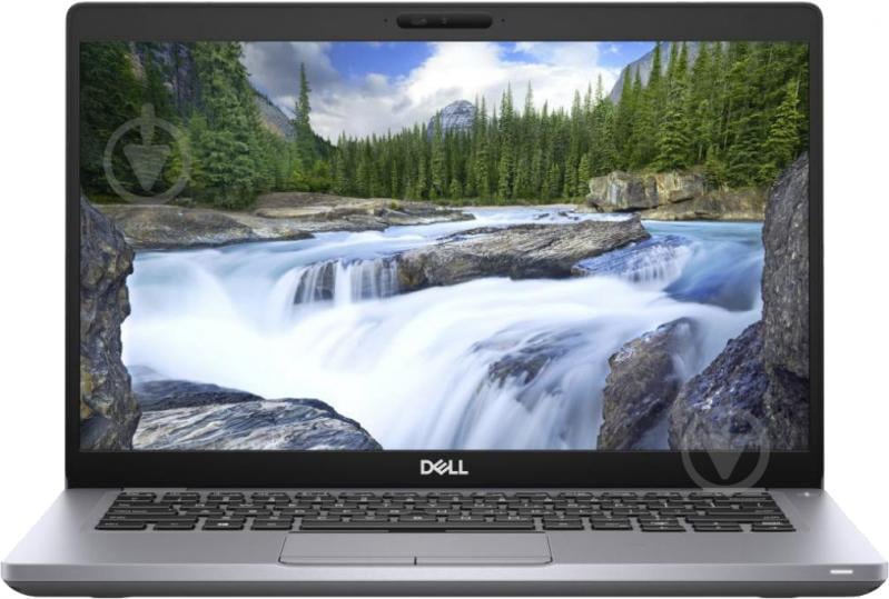 Ноутбук Dell Latitude 5410 14 (N011L541014UA_UBU) silver - фото 3