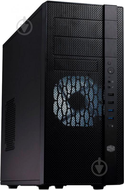 Корпус Cooler Master N400 (NSE-400-KKN1) - фото 1