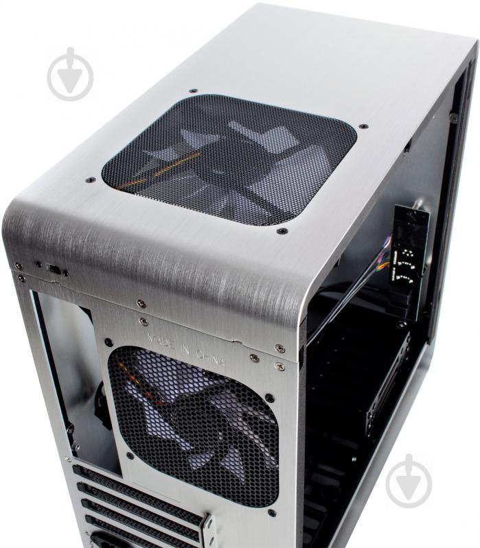 Корпус QUBE EAGLE Silver (QBX3M_WSNU3) - фото 9