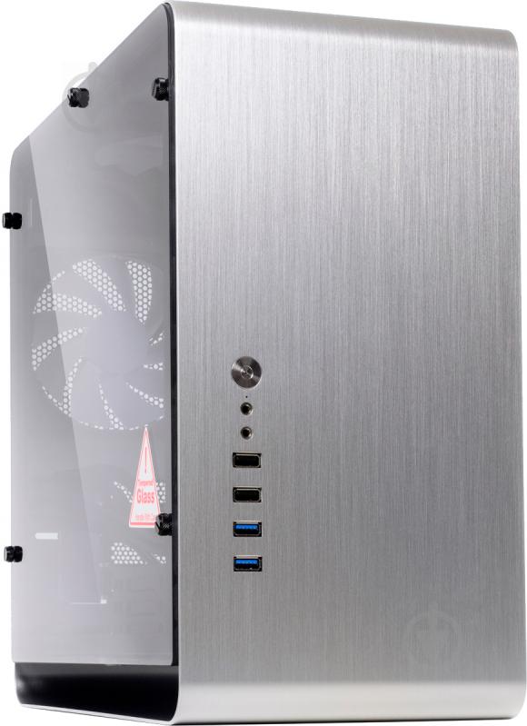 Корпус QUBE EAGLE Silver (QBX3M_WSNU3) - фото 3