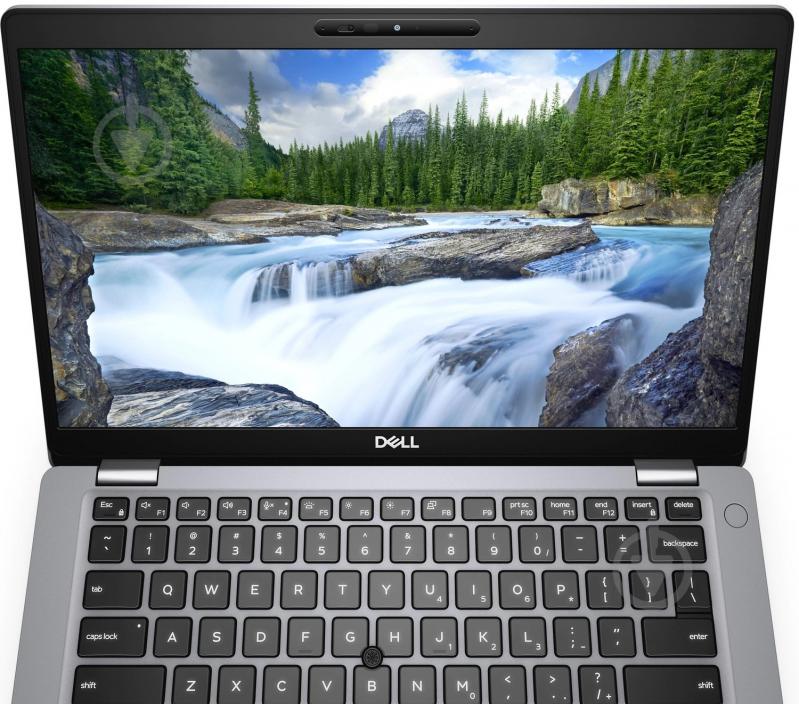 Ноутбук Dell Latitude 5410 14 (N011L541014UA_WP) silver - фото 13