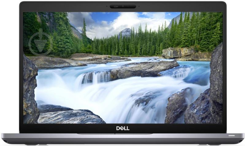 Ноутбук Dell Latitude 5410 14 (N011L541014UA_WP) silver - фото 11