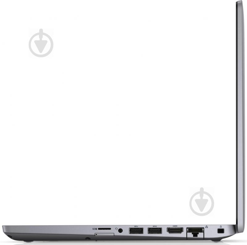 Ноутбук Dell Latitude 5410 14 (N011L541014UA_WP) silver - фото 8