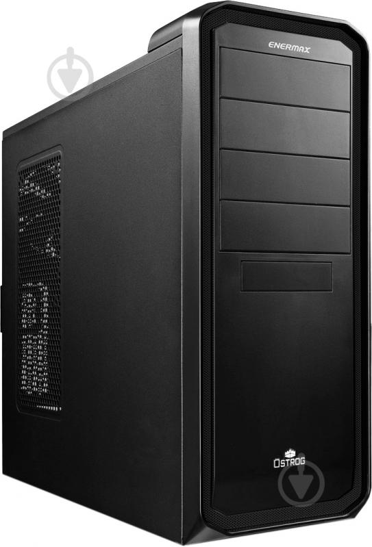 Корпус Enermax Ostrog Black (ECA3250-B) - фото 1
