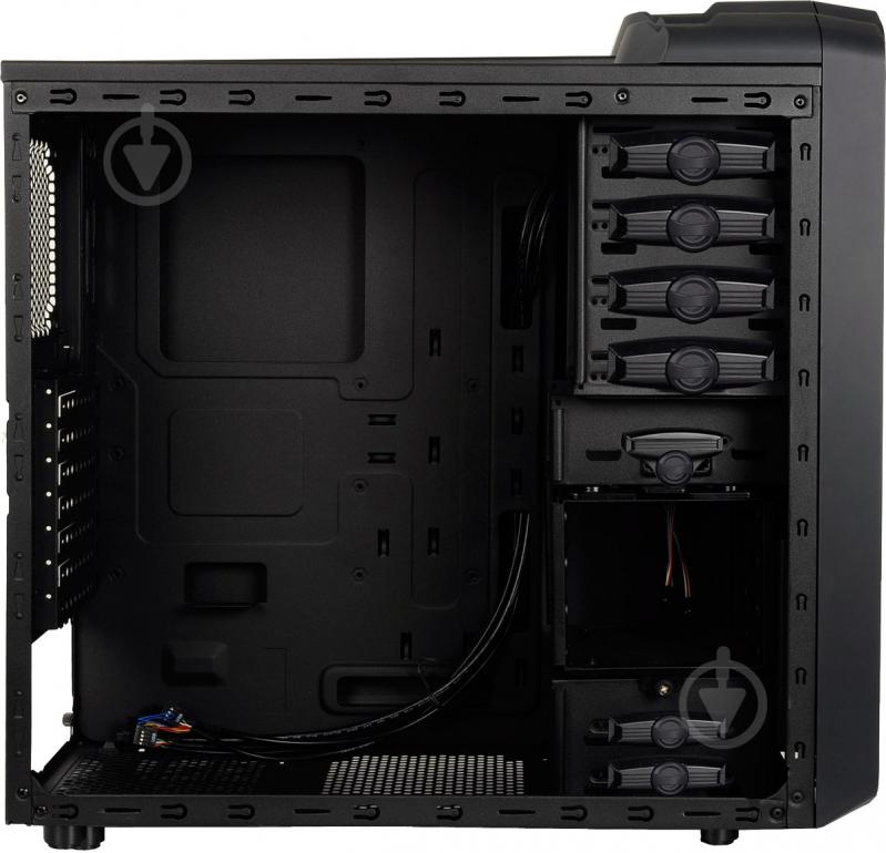 Корпус Enermax Ostrog Black (ECA3250-B) - фото 2