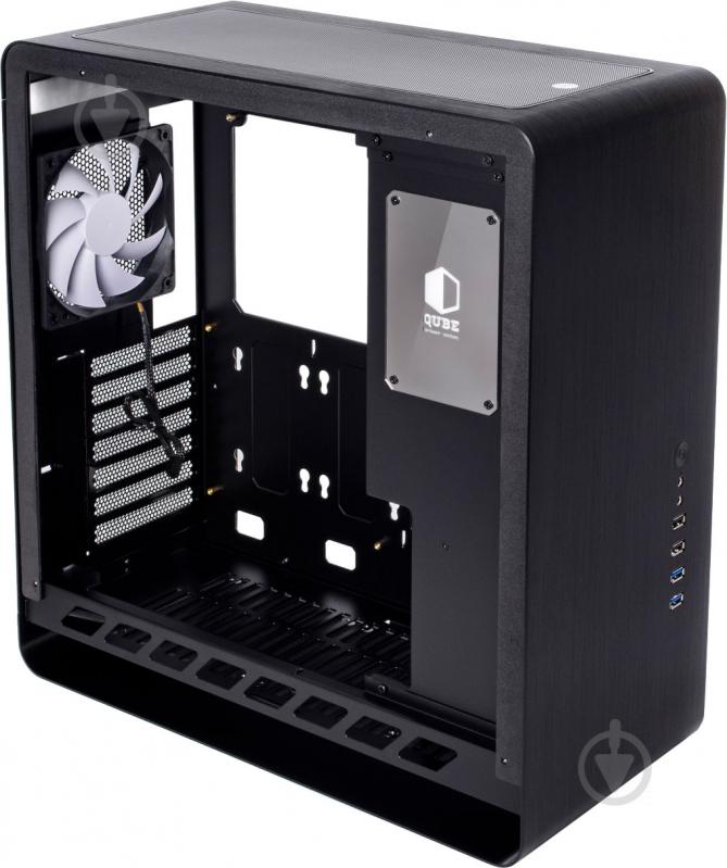 Корпус QUBE Hawk Black (QBX4A_WBNU3) - фото 7