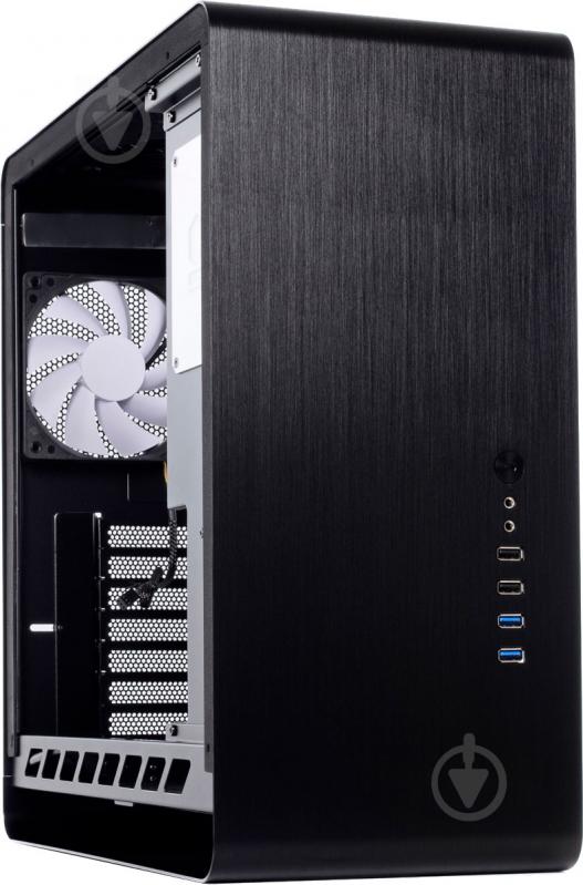 Корпус QUBE Hawk Black (QBX4A_WBNU3) - фото 6