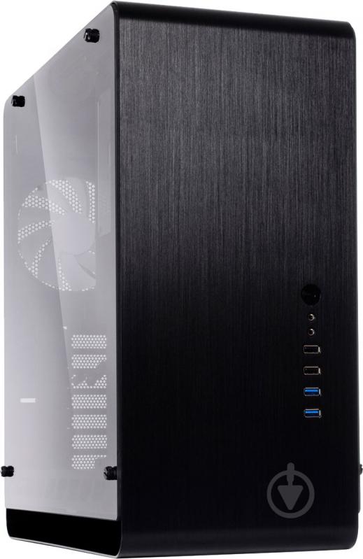 Корпус QUBE Hawk Black (QBX4A_WBNU3) - фото 1