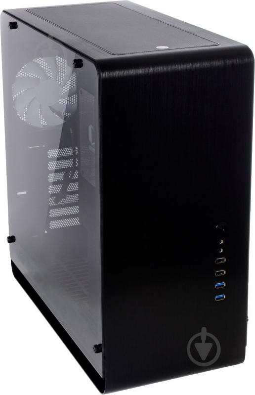 Корпус QUBE Hawk Black (QBX4A_WBNU3) - фото 4