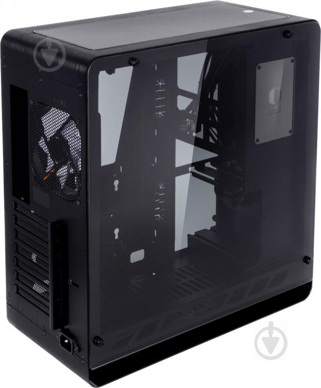 Корпус QUBE Hawk Black (QBX4A_WBNU3) - фото 3