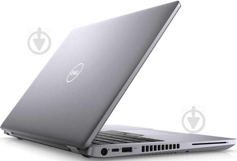 Ноутбук Dell Latitude 5410 14 (N012L541014UA_UBU) silver - фото 5