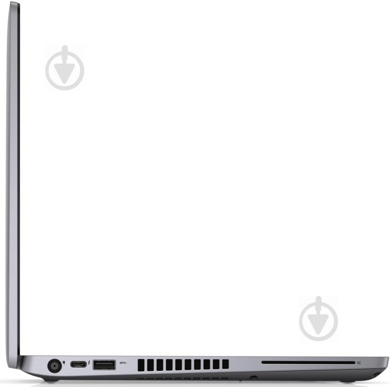 Ноутбук Dell Latitude 5410 14 (N012L541014UA_UBU) silver - фото 7