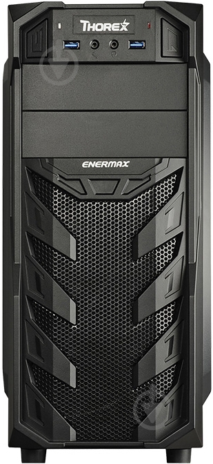 Корпус Enermax Thorex Black (ECA3321A-BT(2U3)) - фото 2