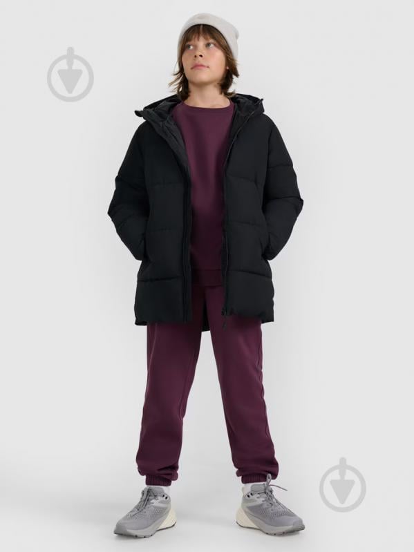 Куртка 4F DOWN JACKET M623 4FJWAW25TDJAM623-20S р.164 - фото 4