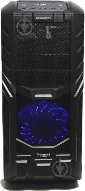 Корпус Enermax Thormax Giant Black (ECA5030A-B(U3)) - фото 2