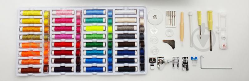 Швейна машина Veritas Amelia 1309-CB - фото 3