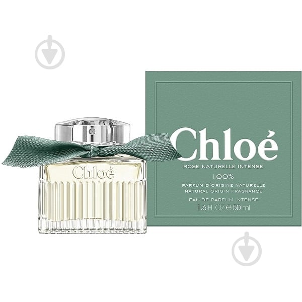 Парфюмированная вода Chloe Rose Naturelle Intense 50 мл - фото 1 Парфюмированная вода Chloe Rose Naturelle Intense 50 мл - фото 1
