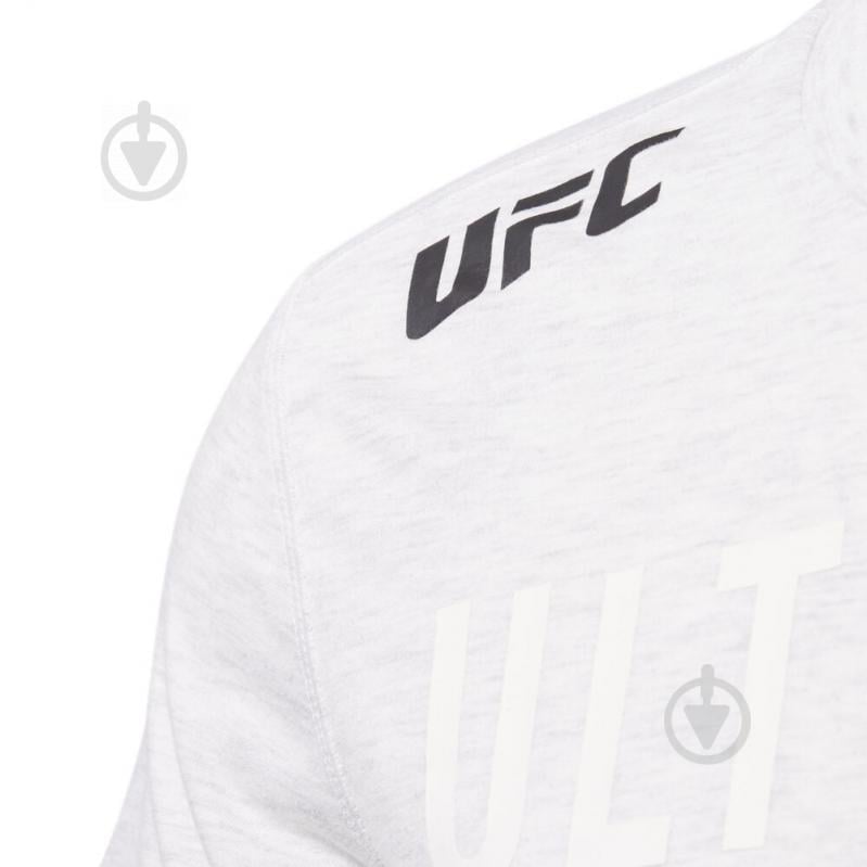 Футболка Reebok UFC FK ULTIMATE JER DM5168 р.L білий - фото 4