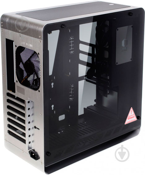 Корпус QUBE Hawk Silver (QBX4A_WSNU3) - фото 8