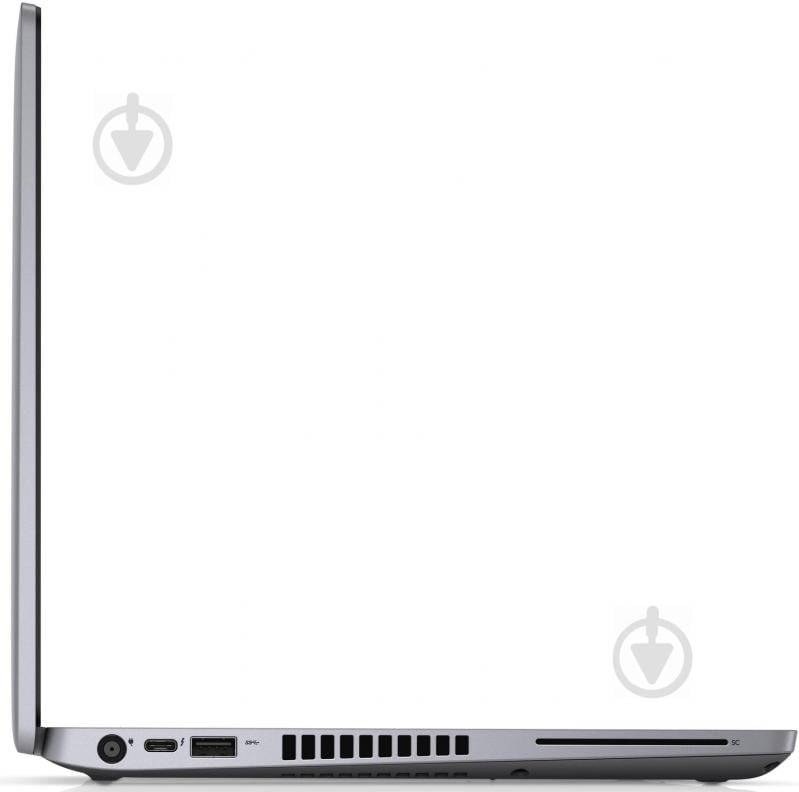 Ноутбук Dell Latitude 5411 14 (N001L541114UA_UBU) silver - фото 7