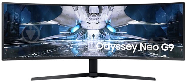 Монитор Samsung Odyssey G9 49AG950N 49" (LS49AG950NIXCI) - фото 1