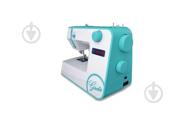 Швейная машина Veritas Greta 1307-CB - фото 3