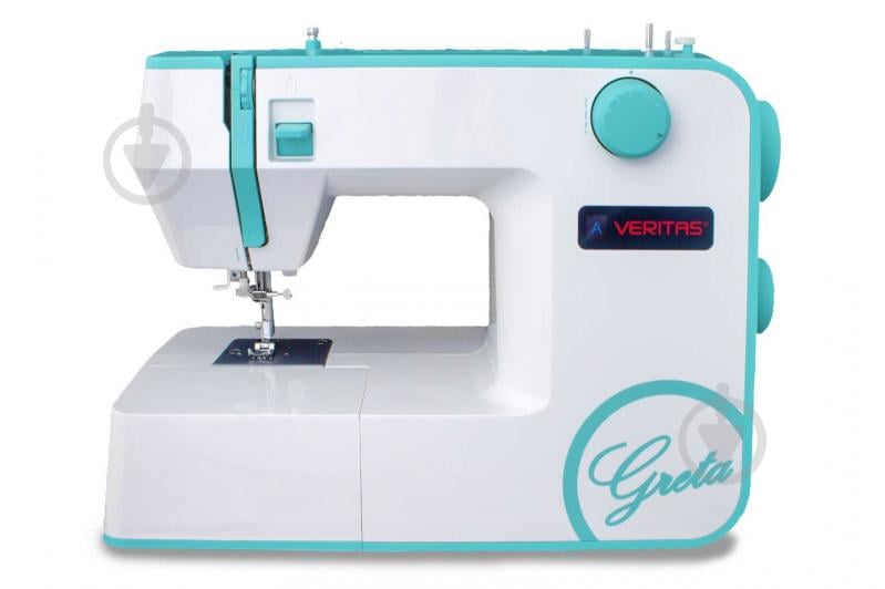 Швейная машина Veritas Greta 1307-CB - фото 1