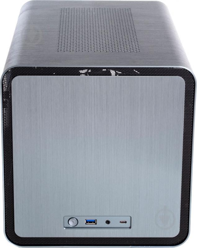 Корпус QUBE V8 Gray (QBV8D_FBNU3) - фото 2