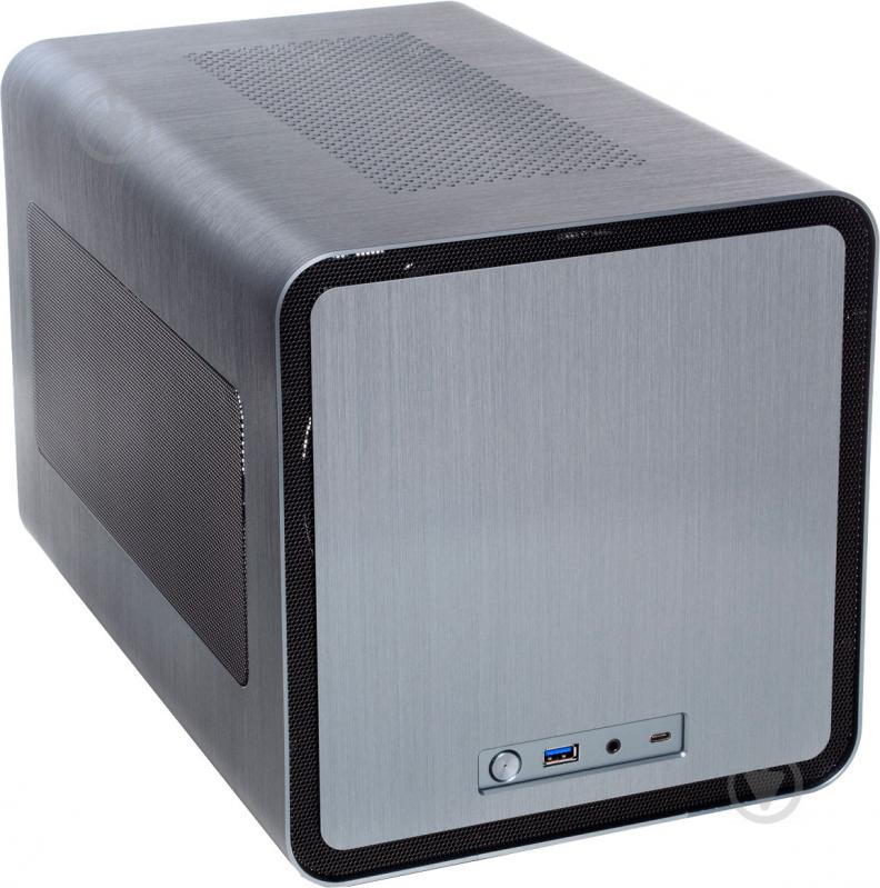 Корпус QUBE V8 Gray (QBV8D_FBNU3) - фото 3