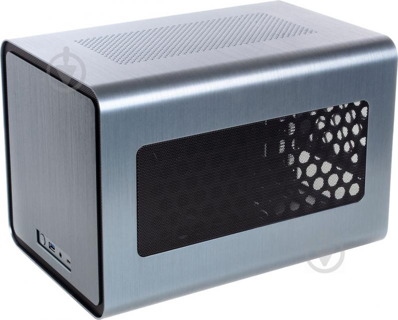 Корпус QUBE V8 Gray (QBV8D_FBNU3) - фото 6