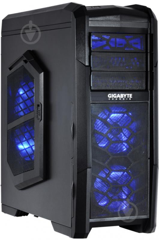 Корпус Gigabyte Sumo Omega (2AZSU-CWP00-S220) - фото 1