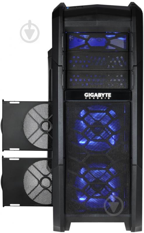 Корпус Gigabyte Sumo Omega (2AZSU-CWP00-S220) - фото 3