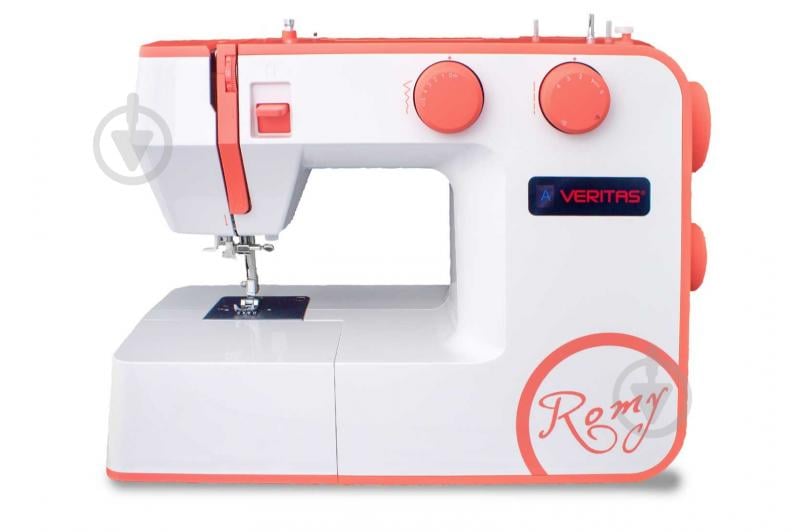 Швейная машина Veritas ROMY 1303-CB - фото 1 Швейная машина Veritas ROMY 1303-CB - фото 1