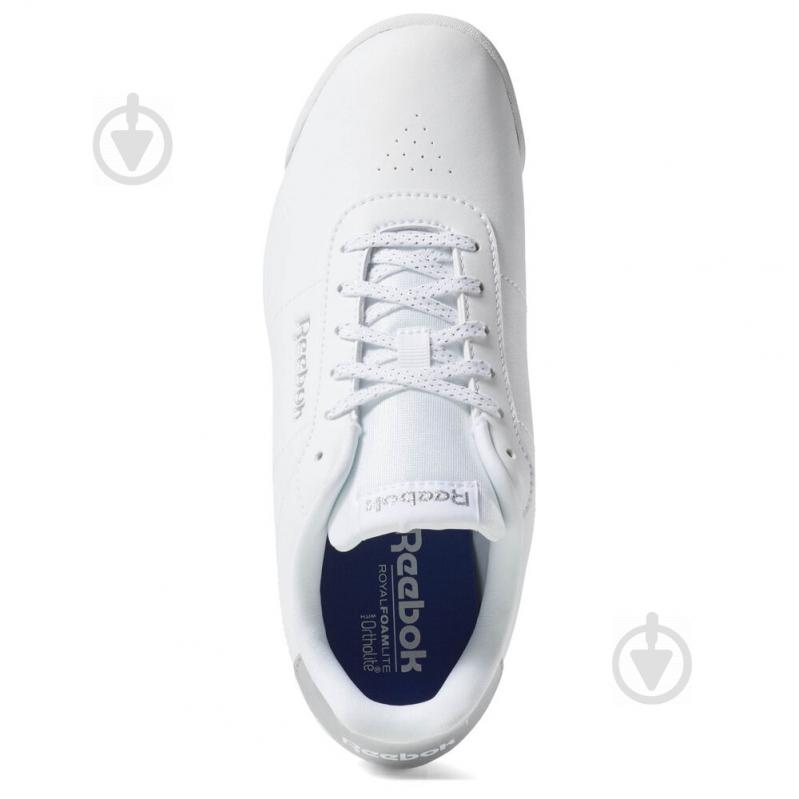 Кросівки жіночі демісезонні Reebok ROYAL CHARM DV4186 р.36 білі - фото 6