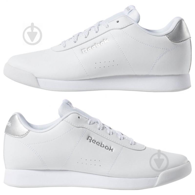 Кросівки жіночі демісезонні Reebok ROYAL CHARM DV4186 р.36 білі - фото 7