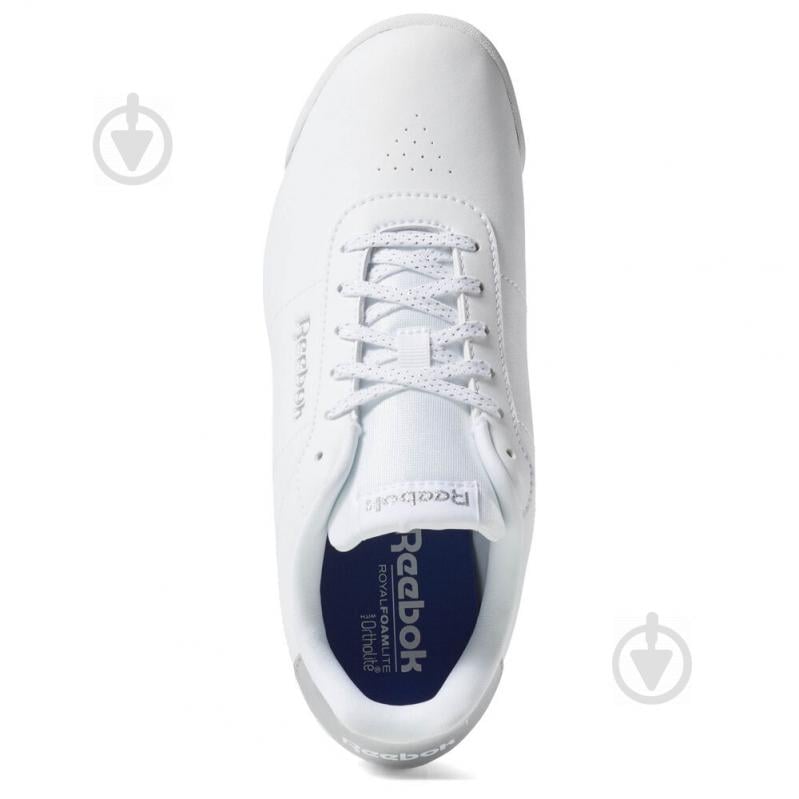 Кросівки жіночі демісезонні Reebok ROYAL CHARM DV4186 р.37 білі - фото 6