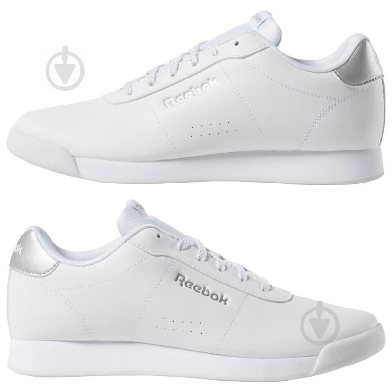 Кросівки жіночі демісезонні Reebok ROYAL CHARM DV4186 р.37 білі - фото 7