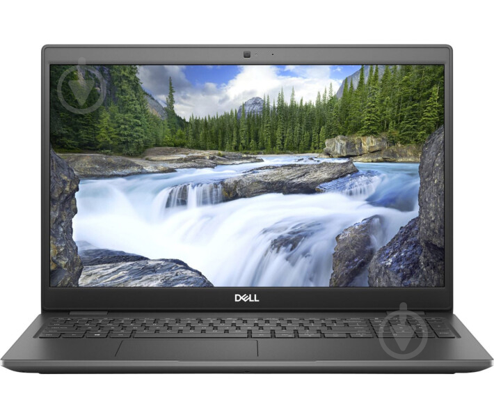 Ноутбук Dell Latitude 3510 15,6" (210-AVLN-2012ITDEV) black - фото 1