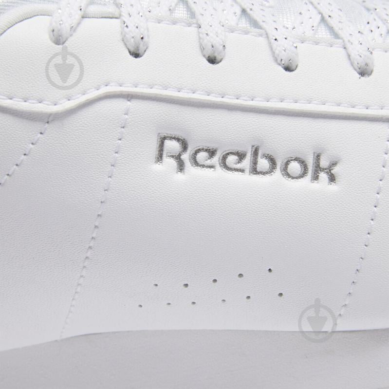 Кроссовки женские демисезонные Reebok ROYAL CHARM DV4186 р.37,5 белые - фото 10